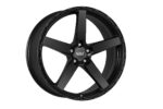 DOTZ MarinaBay black 8x19 jako: 5x112 et: 45