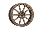 DOTZ Sonoma bronze 8.5x20 jako: 5x114,3 et: 35