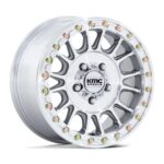 Statusfälgar KS239 IMPACT UTV BEADLOCK MACHINED 10x15 jako: 4x137 et: 0