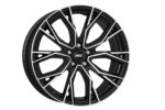 AEZ Toronto dark 8x18 jako: 5x112 et: 39