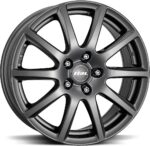 RIAL Milano Titanium 6.5x16 jako: 5x112 et: 45