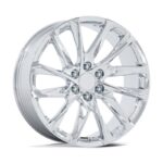 Statusfälgar PR213 CHROME 9x20 jako: 6x139,7 et: 28