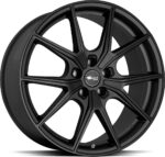BROCK B40 Satin Black Matt 8x20 jako: 5x127 et: 56