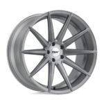 Statusfälgar CLYPSE TITANIUM W/ MATTE BRUSHED FACE 8.5x18 jako: 5x114,3 et: 40