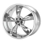 Statusfälgar AR605 Chrome 9x17 jako: 5x114,3 et: 24