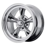 Statusfälgar VN605 Chrome 8x15 jako: 5x114,3 et: 0