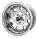 Statusfälgar AR172 Polished 7x15 jako: 5x114,3 et: -6