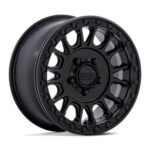 Statusfälgar KS239 IMPACT BEADLOCK SATIN BLACK 7x15 jako: 5x114,3 et: 38
