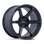 Statusfälgar MR160 BATTLE VI MATTE BLACKBIRD METALLIC 8.5x18 jako: 5x120 et: 35