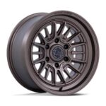 Statusfälgar BR030 TALEO BURNT BRONZE 9x18 jako: 6x139,7 et: 12