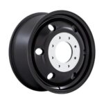 Statusfälgar XD1 Satin Black 7.5x20 jako: 8x165,1 et: 142