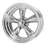 Statusfälgar VN505 Polished 7x16 jako: 5x127 et: 0