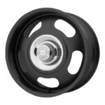 Statusfälgar VN506 Satin Black 7x17 jako: 5x120,65/127 et: 0