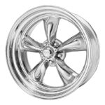 Statusfälgar VN515 Polished 7x16 jako: 5x120,65 et: 0