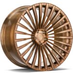 Statusfälgar MF.1 Brushed Bronze 9x22 jako: 5x112 et: 20