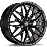 Statusfälgar SCF-1 Black Glossy 9x20 jako: 5x112 et: 30