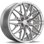 Statusfälgar SCF-1 Silver Front Polished 8.5x19 jako: 5x114,3 et: 35