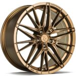 Statusfälgar SSF-5 Sand Bronze 8x18 jako: 5x114,3 et: 40
