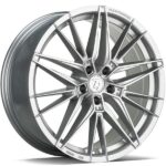 Statusfälgar SSF-5 Silver Front Polished 8.5x19 jako: 5x114,3 et: 40