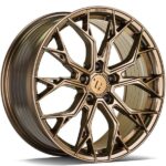 Statusfälgar SSF-2 Satin Bronze 8x18 jako: 5x114,3 et: 40