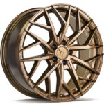 Statusfälgar SSF-1 Satin Bronze 8.5x19 jako: 5x114,3 et: 40