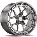 Statusfälgar MF.19 Polish 9.5x22 jako: 5x112 et: 25