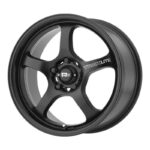 Statusfälgar MR131 Satin Black 8x18 jako: 5x100 et: 45
