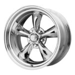 Statusfälgar VN615 Chrome 7x15 jako: 5x127 et: -6