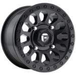 Statusfälgar FV579 MATTE BLACK 7x15 jako: 4x156 et: 13