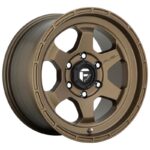 Statusfälgar FC666 MATTE BRONZE 9x18 jako: 5x150 et: 1