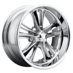 Statusfälgar OC97 CHROME PLATED 8x17 jako: 5x120,65 et: 1