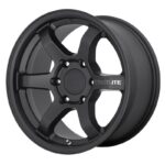 Statusfälgar MR150 Satin Black 8.5x17 jako: 6x139,7 et: 18