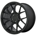 Statusfälgar MR147 Satin Black 8.5x18 jako: 5x112 et: 42