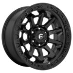 Statusfälgar FC694 MATTE BLACK 9x20 jako: 8x165,1 et: 20