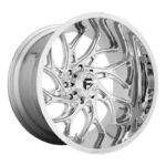 Statusfälgar FC740 Chrome 10x20 jako: 8x165,1 et: -18