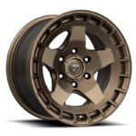 Statusfälgar FC735 Matte Bronze 9x20 jako: 5x127 et: 1
