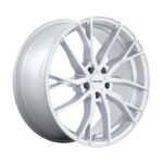 Statusfälgar M273 NOVARA SILVER 10.5x20 jako: 5x120 et: 35