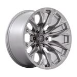 Statusfälgar D806 FLAME PLATINUM 10x20 jako: 8x165,1 et: -18