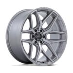 Statusfälgar FLUX PLATINUM 9.5x22 jako: 6x139,7 et: 20