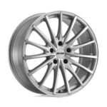 Statusfälgar P3A SILVER W/ MACHINED CUT FACE 8x19 jako: 5x120 et: 35