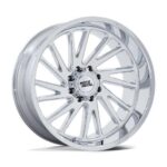 Statusfälgar MO811 COMBAT CHROME 12x24 jako: 8x180 et: -44