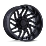 Statusfälgar D864 HURRICANE BLACKOUT 9x20 jako: 8x180 et: 20