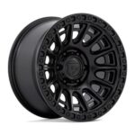 Statusfälgar D832 CYCLE BLACKOUT 8.5x17 jako: 6x114,3 et: 34