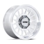 Statusfälgar KM452 IMPACT FORGED MONOBLOCK RAW MACHINED 9x18 jako: 8x170 et: -12