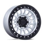 Statusfälgar KM552 IMS MACHINED W/ MATTE BLACK LIP 9x18 jako: 8x180 et: 0