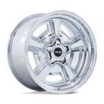 Statusfälgar VN517 MARAUDER CHROME 10x20 jako: 5x139,7 et: 6