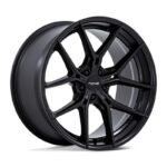 Statusfälgar NC279 PRODIGY 5 MATTE BLACK 9x22 jako: 5x114,3 et: 38