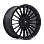 Statusfälgar AB048 VICEROY MATTE BLACK 10x24 jako: 6x135/139,7 et: 30