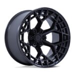Statusfälgar FC873 CHARGER BLACKOUT 9.5x22 jako: 6x135 et: 18