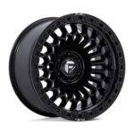 Statusfälgar FC870 SINISTER MATTE BLACK 9x20 jako: 5x127 et: 1